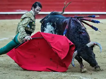 El torero Juan José Padilla El torero Juan José Padilla