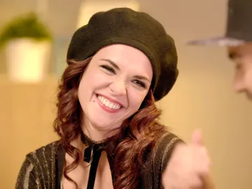 Marie y Jonathan, dispuestos a dejarse llevar por la pasión Marie y Jonathan, dispuestos a dejarse llevar por la pasión