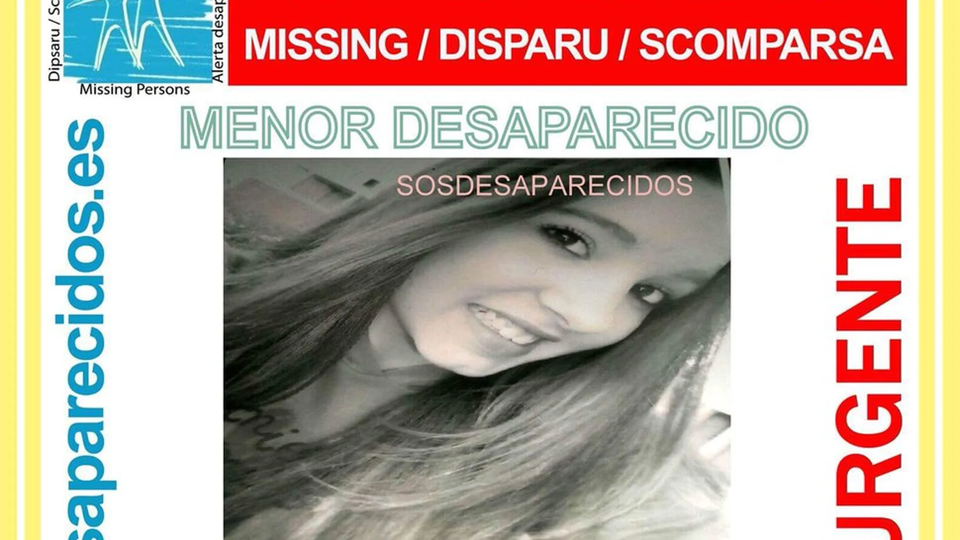 La menor desaparecida en El Viso de Alcor La menor desaparecida en El Viso de Alcor