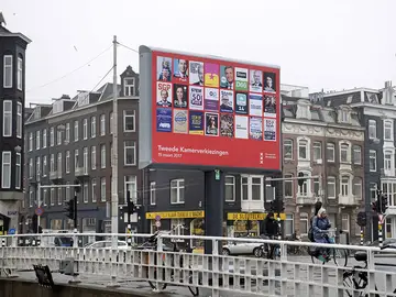 Calle de Amsterdam Calle de Amsterdam