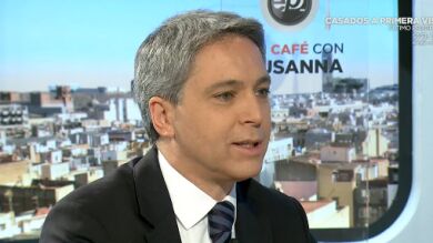 Vallés analiza los primeros 50 días de Trump: 