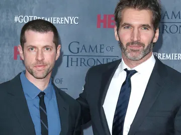 David Benioff y Dan Weiss David Benioff y Dan Weiss