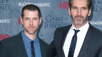 David Benioff y Dan Weiss