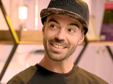 Jonathan: "A Marie no la necesito en mi vida pero me encanta estar con ella" Jonathan: "A Marie no la necesito en mi vida pero me encanta estar con ella"