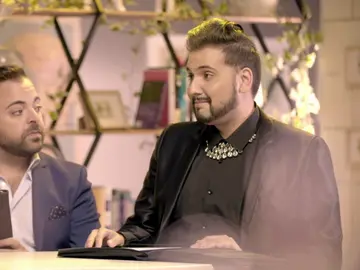 Jesús y Jesuli firman los papeles del divorcio: “No hay amor” Jesús y Jesuli firman los papeles del divorcio: “No hay amor”