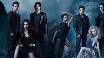'The Vampire Diaries'