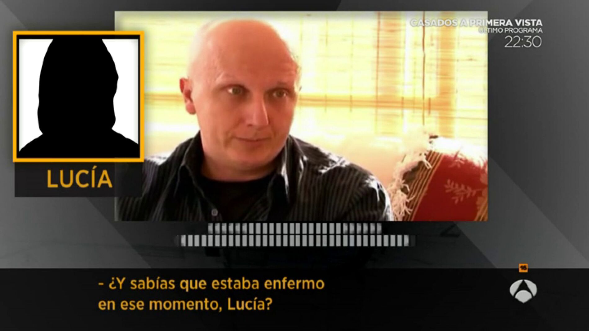 Frame 3.875555 de: La exnovia de Paco Sanz