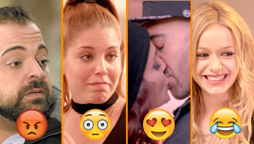Declaraciones de amor, divorcios y desilusiones en el último 'Casados a primera vista'
