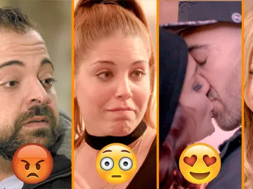 Declaraciones de amor, divorcios y desilusiones en el último 'Casados a primera vista' Declaraciones de amor, divorcios y desilusiones en el último 'Casados a primera vista'