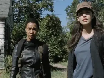 Frame 17.746231 de: Avance del próximo capítulo de 'The Walking Dead' Frame 17.746231 de: Avance del próximo capítulo de 'The Walking Dead'