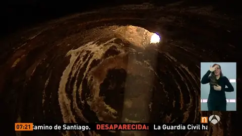 Cueva de Risco Caído Cueva de Risco Caído