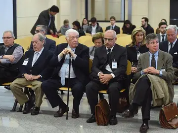 Juicio del caso Pretoria por corrupción urbanística en Cataluña Juicio del caso Pretoria por corrupción urbanística en Cataluña