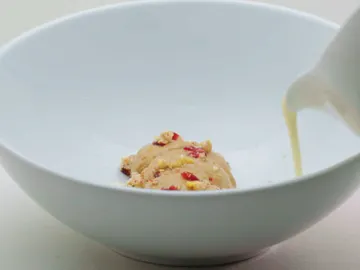 Postre energético Postre energético