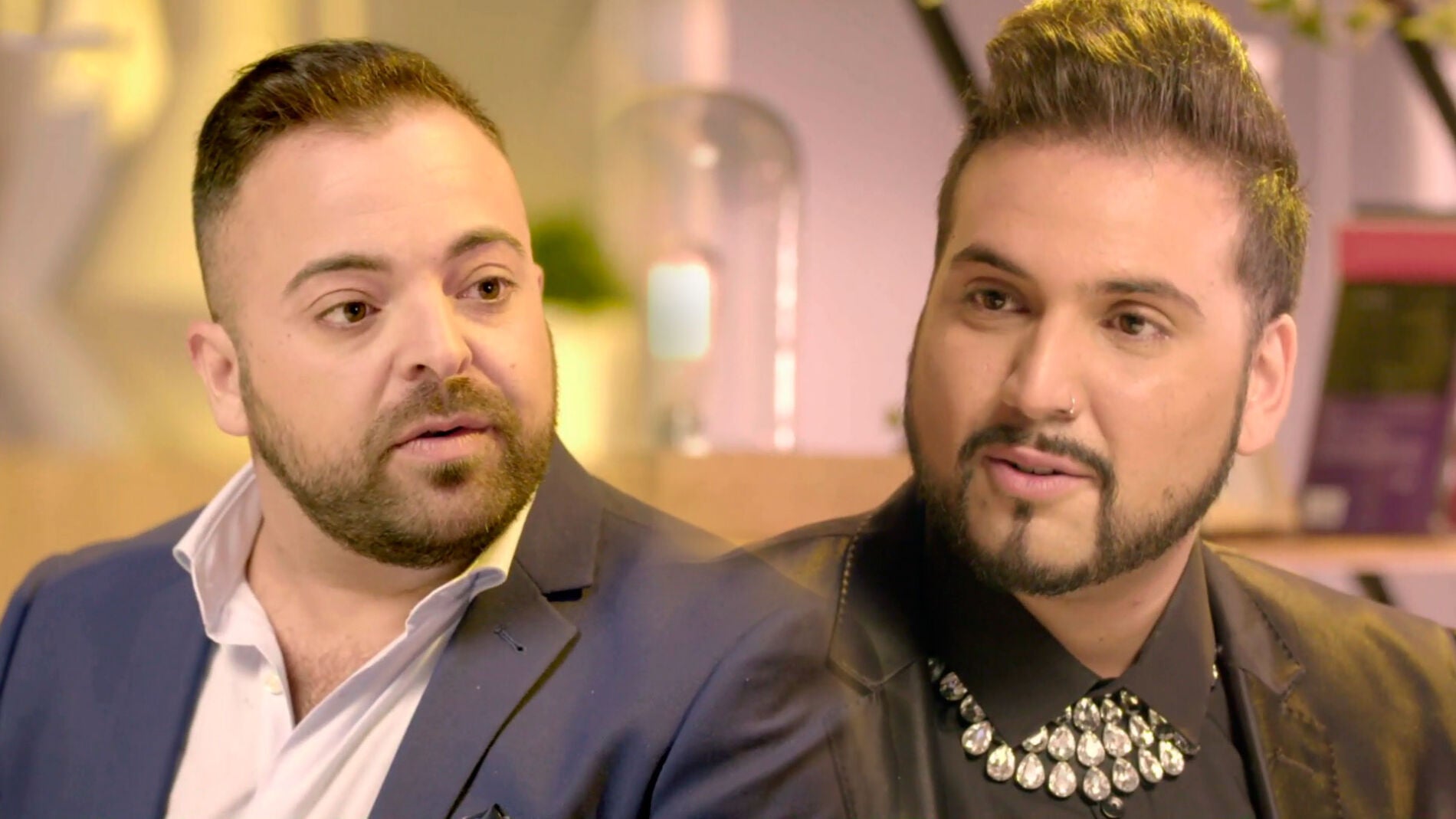 Jes&uacute;s y Jesuli hacen balanza de su matrimonio: &ldquo;Ha sido muy duro, como una monta&ntilde;a rusa&rdquo;