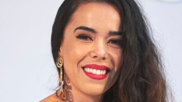 Beatriz Luengo durante el FesTVal 2016 Beatriz Luengo durante el FesTVal 2016