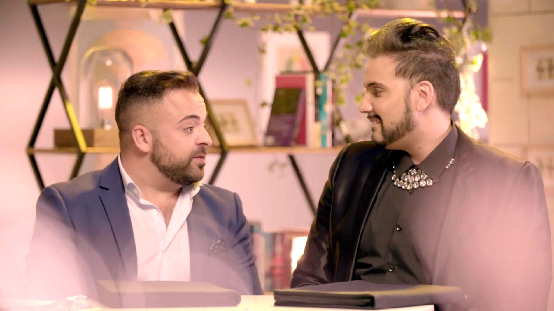 Tras divorciarse, Jes&uacute;s y Jesuli se sinceran cara a cara