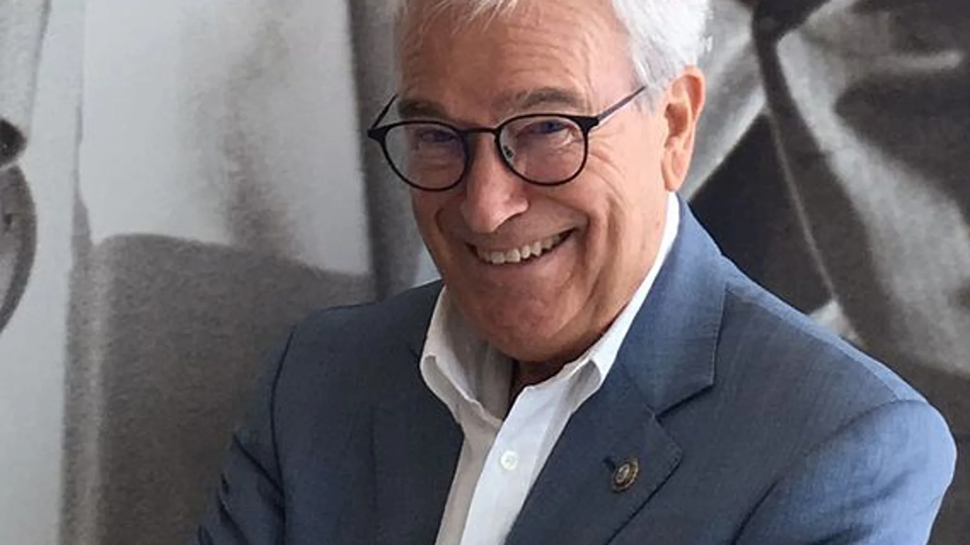 Francisco Luzón impulsa una Comunidad Nacional de la ELA Francisco Luzón impulsa una Comunidad Nacional de la ELA