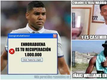 Los mejores 'memes' del Athletic-Real Madrid Los mejores 'memes' del Athletic-Real Madrid