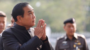 Primer ministro tailandés, Prayuth Chan Ocha