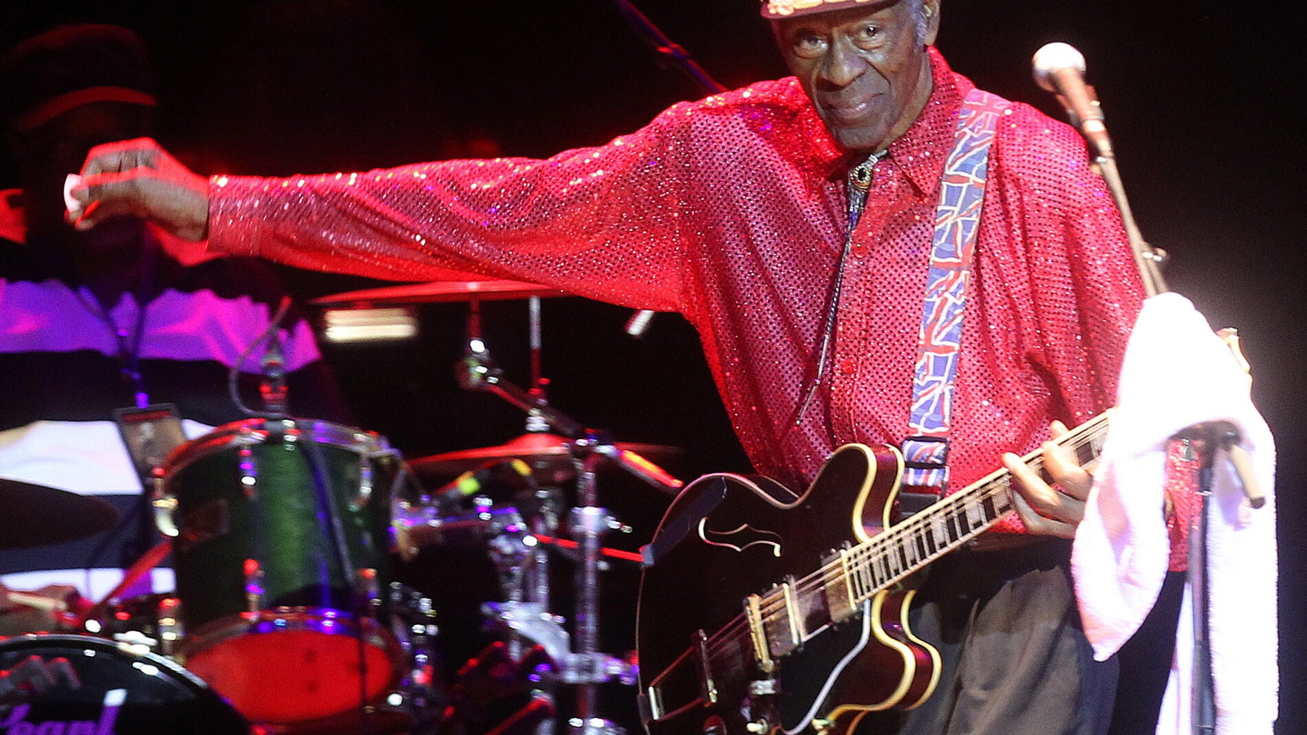 Chuck Berry