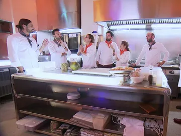 Llega la guerra de restaurantes a la cuarta edición de 'Top Chef' Llega la guerra de restaurantes a la cuarta edición de 'Top Chef'