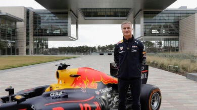 David Coulthard: 