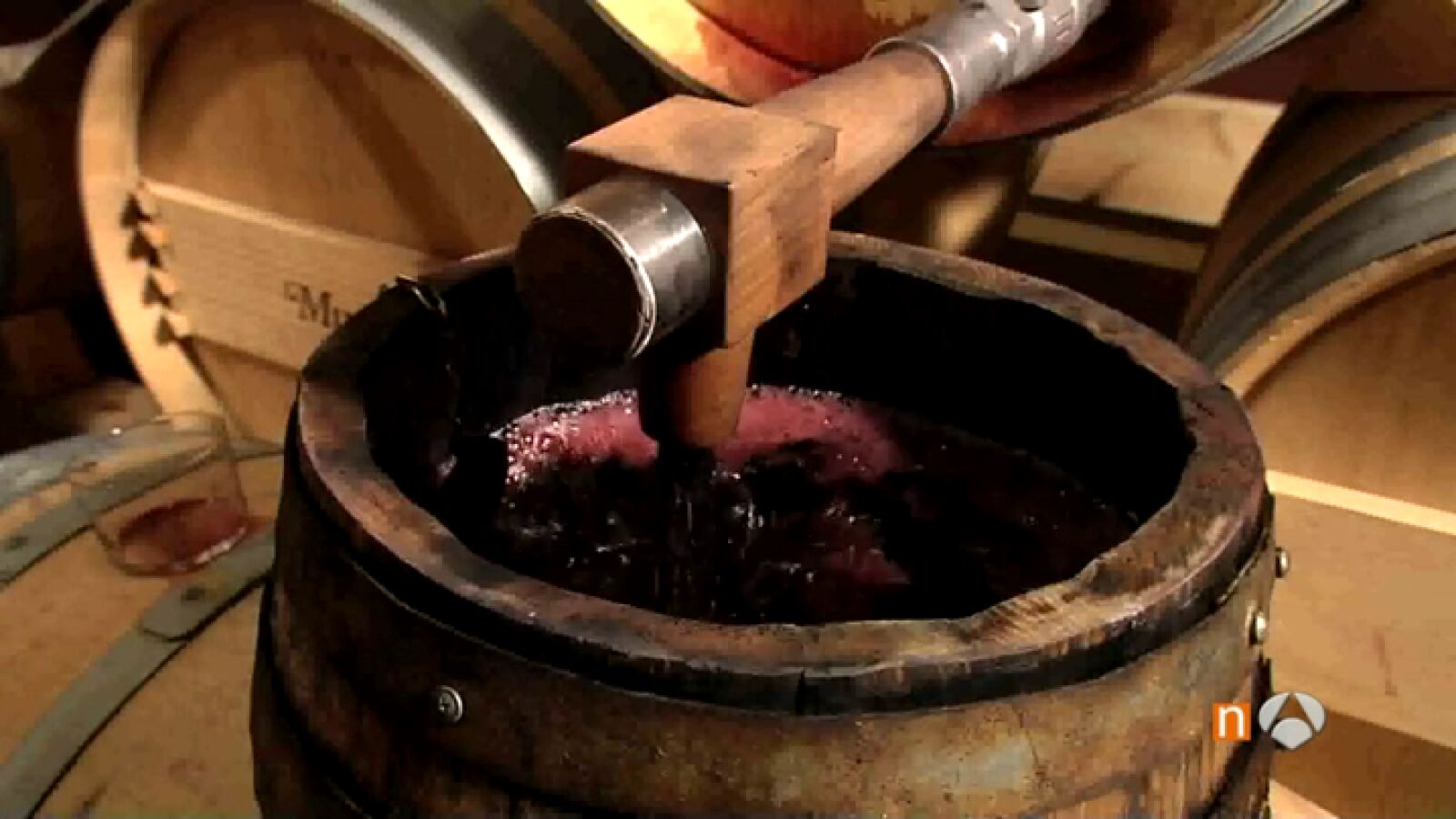 ¿Cuál es el secreto de un buen vino tinto? Este es el paso a paso de su elaboración
