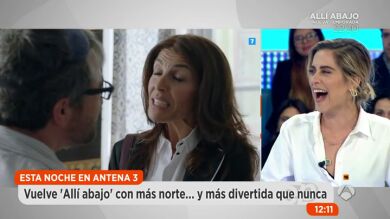 María León y Jon Plazaola: 