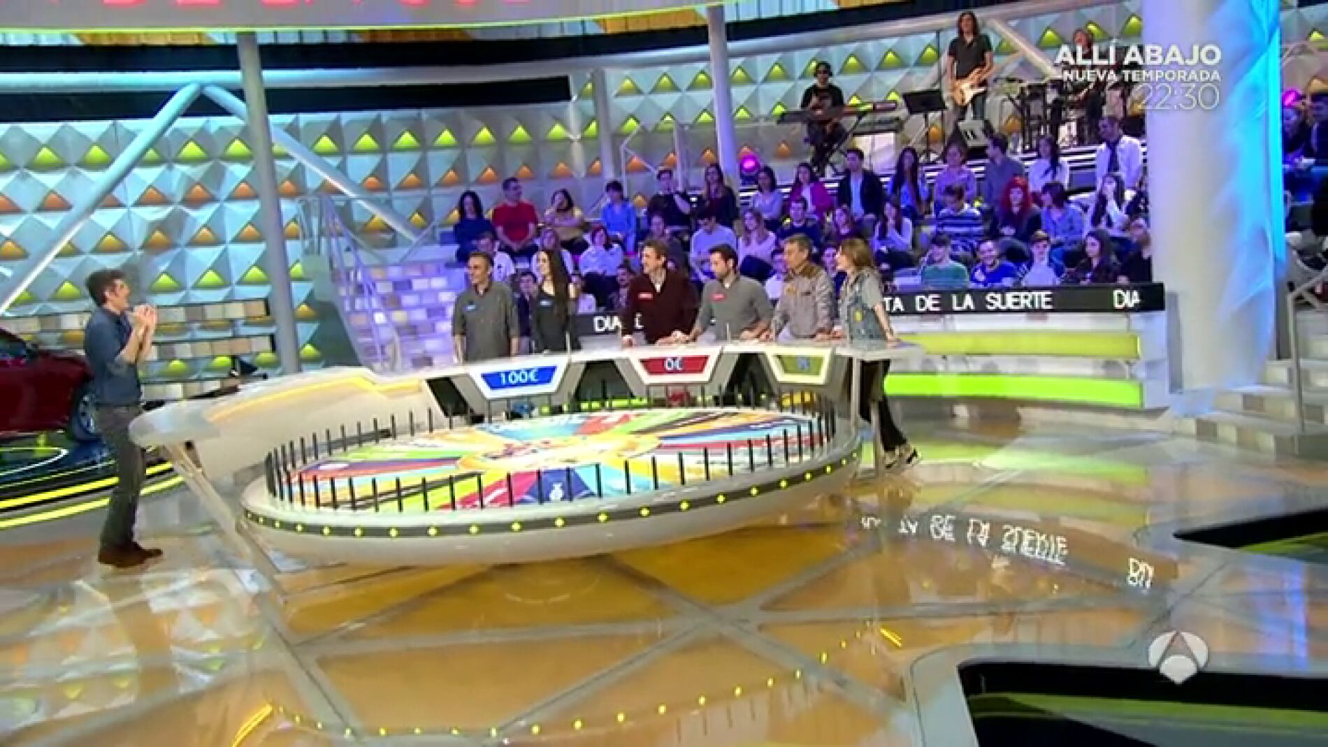 Frame 49.652483 de: La sorpresa de 'La Ruleta de la Suerte' para celebrar el D&iacute;a del Padre