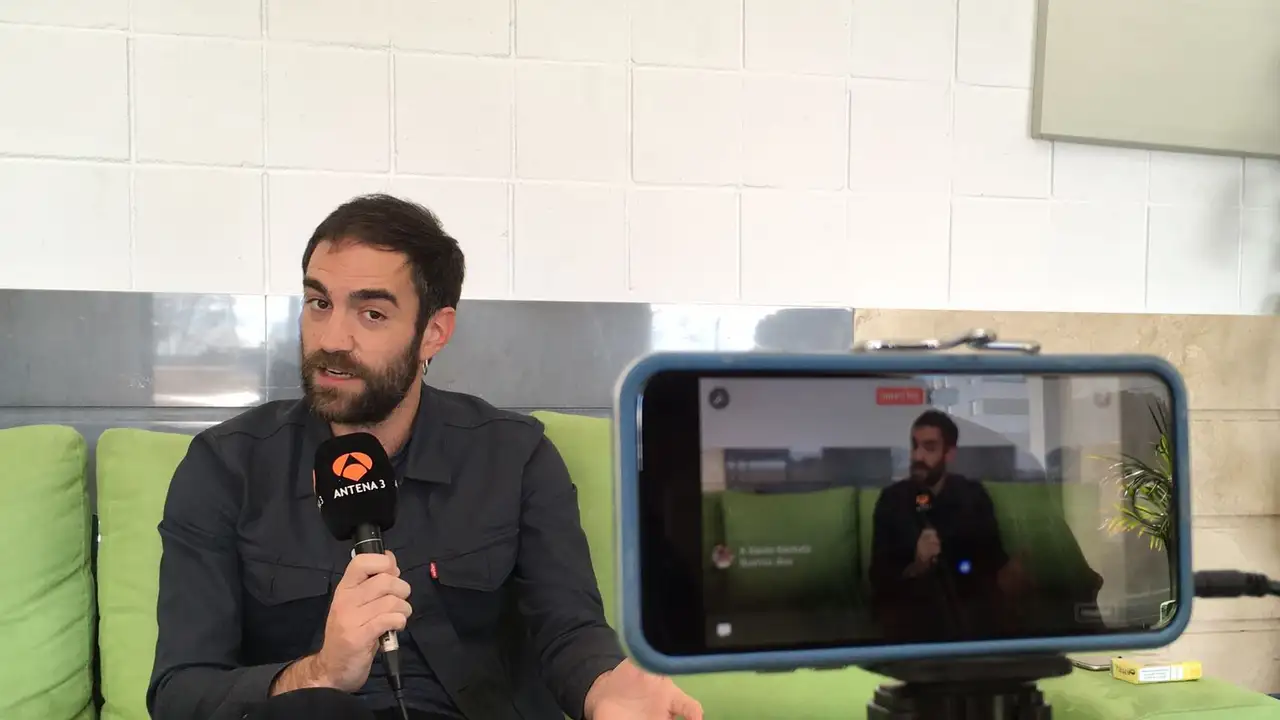 Jon Plazaola: "El primer capítulo condicionará la vida de los de Allí Abajo"