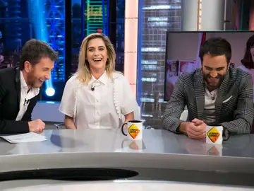 María León: “Los vascos y los andaluces somos muy disfrutones” María León: “Los vascos y los andaluces somos muy disfrutones”