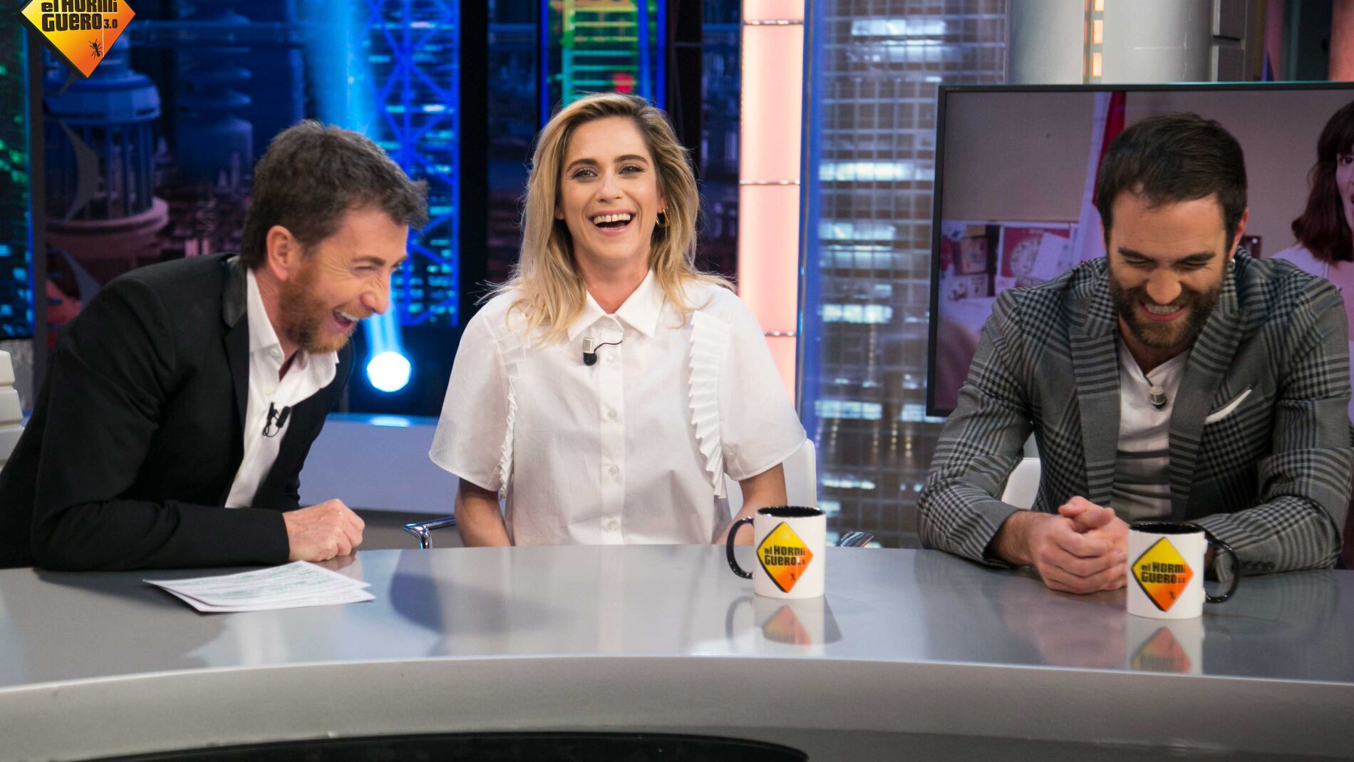 Mar&iacute;a Le&oacute;n: &ldquo;Los vascos y los andaluces somos muy disfrutones&rdquo; 