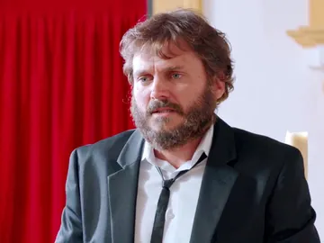 El emotivo discurso de Jozé en el funeral de Don Benjumea El emotivo discurso de Jozé en el funeral de Don Benjumea