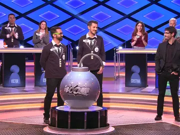 Un duelo muy ajustado Un duelo muy ajustado