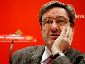 El expresidente de Caixa Catalunya