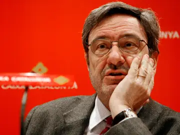 El expresidente de Caixa Catalunya El expresidente de Caixa Catalunya