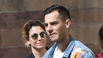 Blanca Suárez y Joel Bosqued