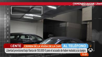 Libertad provisional para el yerno de la viuda de la CAM tras pagar una fianza de 150.000 euros