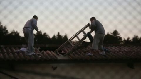 Frame 4.291415 de: Mot&iacute;n en un correccional de menores de Guatemala deja 2 muertos y 6 heridos