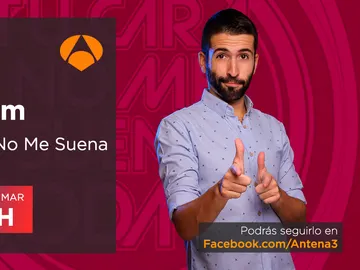 Keunam aterriza en Facebook Live para responder las preguntas de todos los seguidores de 'Tu cara no me suena todavía' Keunam aterriza en Facebook Live para responder las preguntas de todos los seguidores de 'Tu cara no me suena todavía'