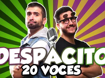 Keunam tiene 20 razones para seguir sorprendiéndonos en 'Tu cara no me suena todavía' Keunam tiene 20 razones para seguir sorprendiéndonos en 'Tu cara no me suena todavía'