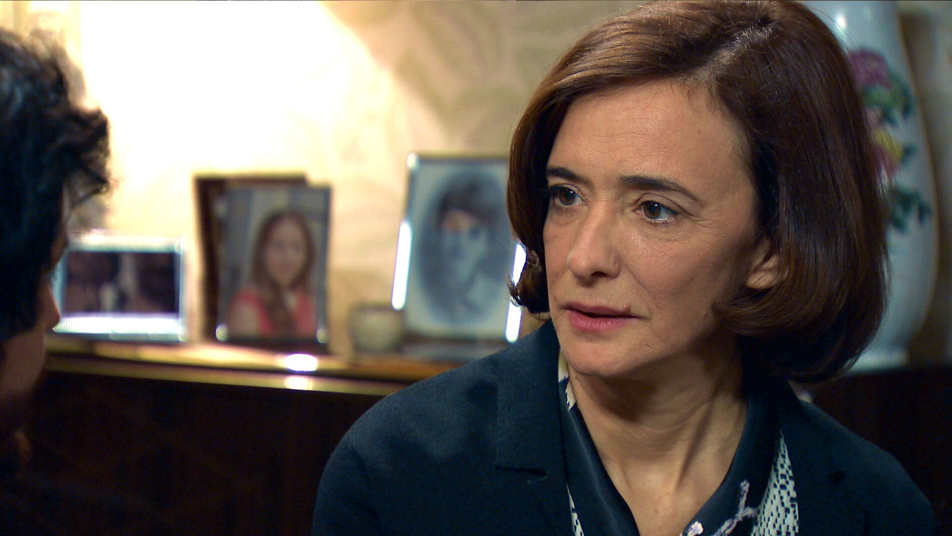 Jaime, cara a cara con su madre por la verdad