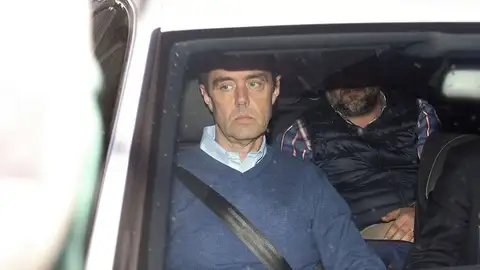 Miguel López en una imagen de archivo. Principal acusado del crimen de la viuda de la CAM