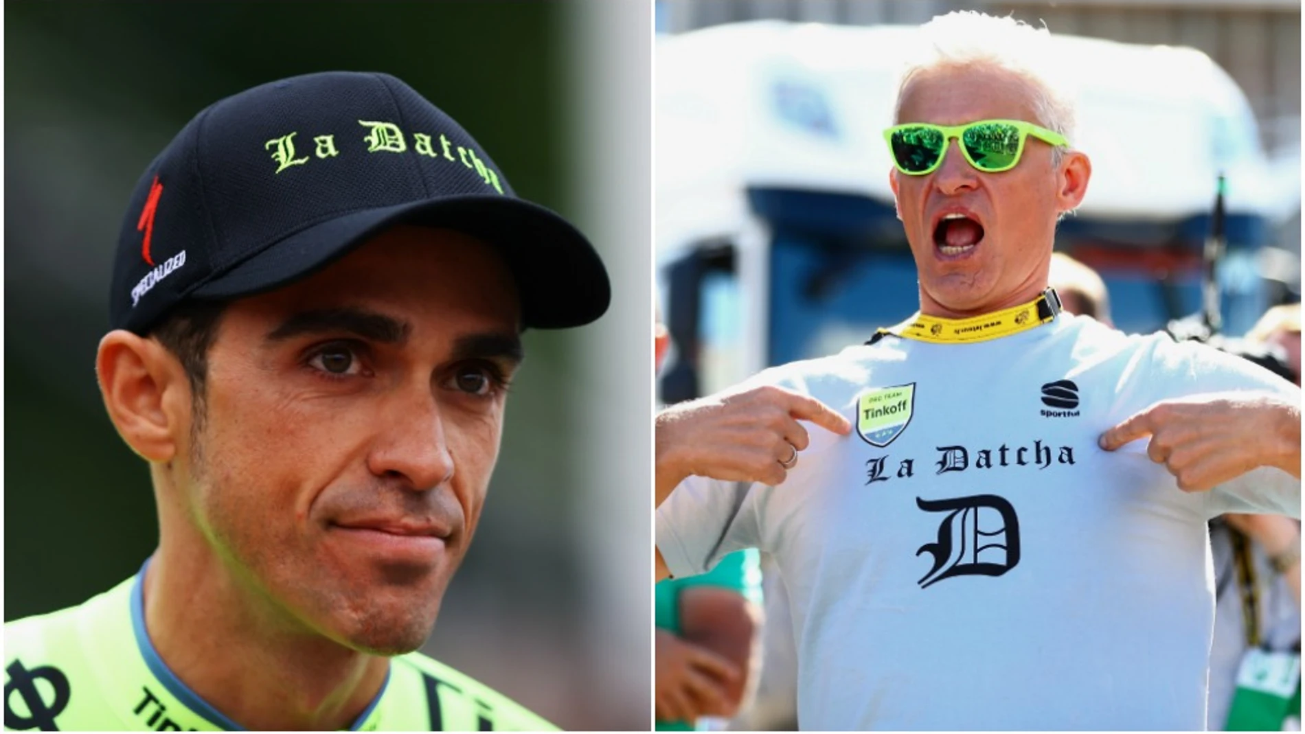 Contador y Tinkov, una mala relación tras la etapa del español en el Tinkoff Contador y Tinkov, una mala relación tras la etapa del español en el Tinkoff
