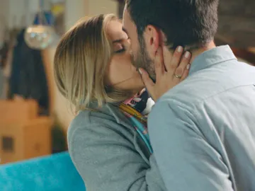 La interrumpida vida de casados de Carmen e Iñaki en el norte La interrumpida vida de casados de Carmen e Iñaki en el norte