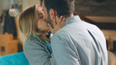 La interrumpida vida de casados de Carmen e Iñaki en el norte