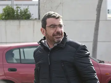 El responsable jurídico de CDC, Francesc Sánchez El responsable jurídico de CDC, Francesc Sánchez