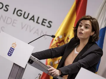 Soraya Sáenz de Santamaría Soraya Sáenz de Santamaría