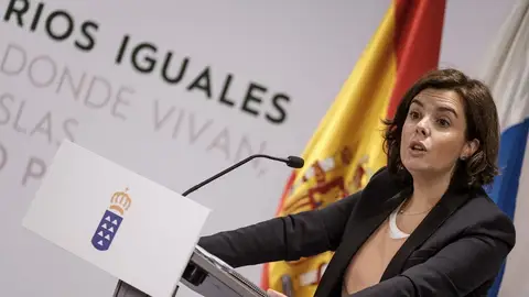 Soraya Sáenz de Santamaría Soraya Sáenz de Santamaría