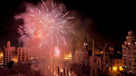 Primeras Fallas Patrimonio Inmaterial de la Humanidad